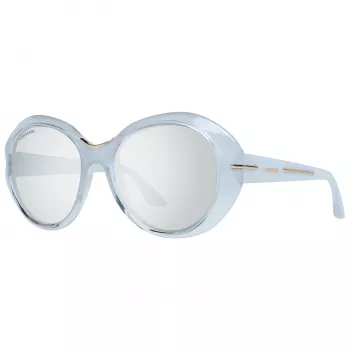 Longines Damen-Sonnenbrille LG0012H5524X 55-19-140 mm