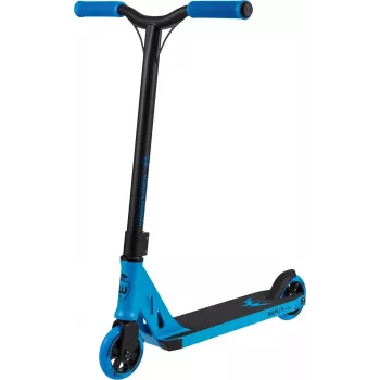 Longway Summit Mini Stunt Scooter Blau