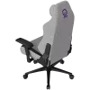 LORGAR CHA41 Ergonomic Gaming Chair Advanced, Premium Anti-Stain Fabric, Grey