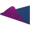 Lorgar Main 139 Gaming-Mauspad - Hochgeschwindigkeitsoberfläche, lila Anti-Rutsch-Gummibasis, 900x360x3mm