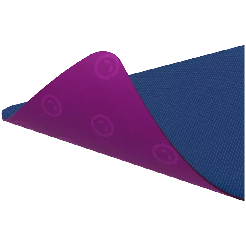 Lorgar Main 139 Gaming-Mauspad - Hochgeschwindigkeitsoberfläche, lila Anti-Rutsch-Gummibasis, 900x360x3mm