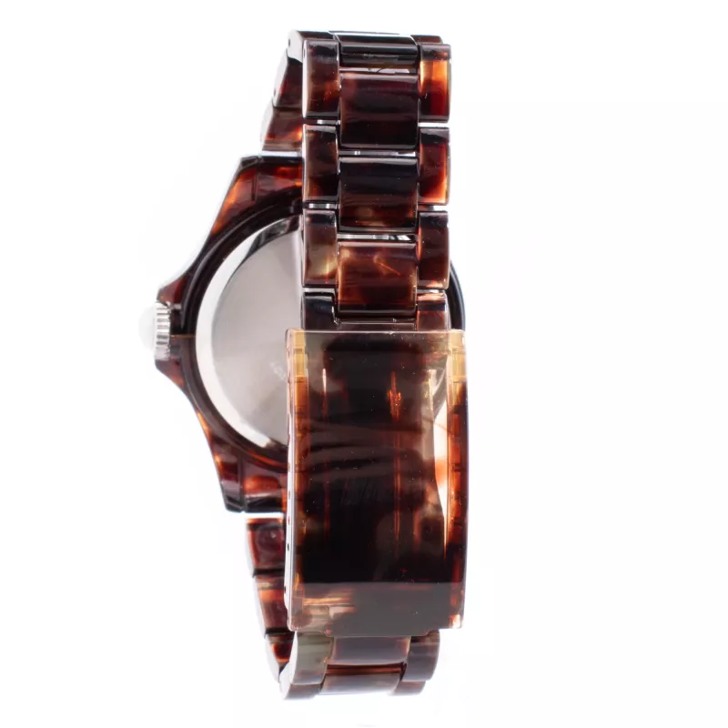 Lorus Damen Analog Quarzuhr RH967EX9 37mm Edelstahl Silber