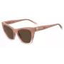 LOVE MOSCHINO Damen-Sonnenbrille MOL070-S-FWM Havana/Brown Gradient 53mm