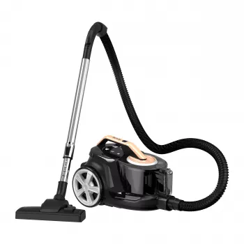 Lovio LVCVC003 VacuuFlex L Plus Handstaubsauger fürs Auto 12V 120W 5000Pa Schwarz
