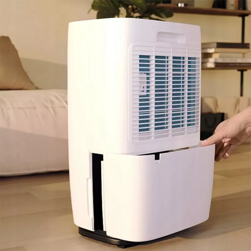 Lovio LVDE25Y1 SmartDry Pro Luftentfeuchter 25L