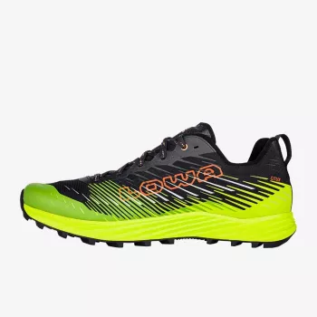 LOWA Citux Herren Trailrunning-Schuhe Lime/Flame