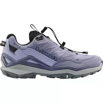 LOWA Maddox PRO GTX Lo SL Damen Multifunktionsschuhe Flieder/Hellflieder