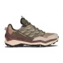 LOWA Maddox PRO GTX Lo Damen-Wanderschuhe Desert/Old Rose