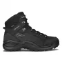 LOWA Herren Renegade EVO GTX Mid Wanderschuhe Deep Black