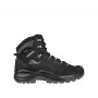 LOWA Renegade EVO GTX Mid Wanderschuhe - Schwarz/Düne