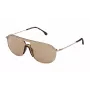 LOZZA MAN SL233899300G Sonnenbrille Shield Frame UV400 Polycarbonat-Glas 99mm Glasbreite 145mm Bügellänge