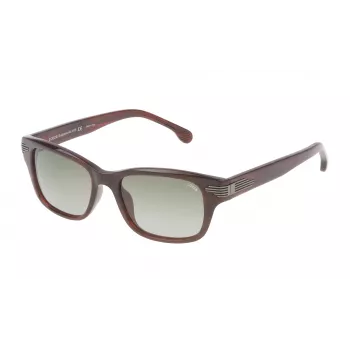 LOZZA MAN SL4074M5209Y7 Sonnenbrille Havana Brown Gradient 52/18/145 mm