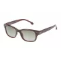LOZZA MAN SL4074M5209Y7 Sonnenbrille Havana Brown Gradient 52/18/145 mm