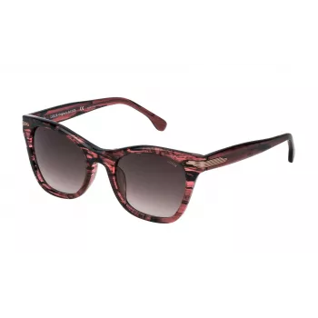 LOZZA MAN SL4130M5109G1 Sonnenbrille Havana Grün 51/21/140 mm