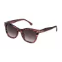 LOZZA MAN SL4130M5109G1 Sonnenbrille Havana Grün 51/21/140 mm