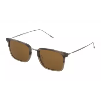 LOZZA MAN SL41805407HI Sonnenbrille - Dark Havana - 54/22/145 mm