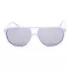 LOZZA SL1872W5806T3 Unisex-Sonnenbrille Havana Braun Verlauf 58/15/140 mm