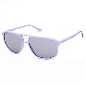 LOZZA SL1872W5806T3 Unisex-Sonnenbrille Havana Braun Verlauf 58/15/140 mm