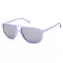 LOZZA SL1872W5806T3 Unisex-Sonnenbrille Havana Braun Verlauf 58/15/140 mm
