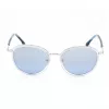 LOZZA SL2254M-579X Unisex Sonnenbrille Havanna Acetatrahmen Braune Verlaufsgläser 52mm