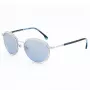 LOZZA SL2254M-579X Unisex Sonnenbrille Havanna Acetatrahmen Braune Verlaufsgläser 52mm