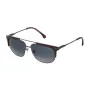 LOZZA SL2279M580627 Herren-Sonnenbrille Havanna Acetatrahmen Braune Gläser 58mm