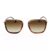 LOZZA SL2291M-579Y Herren Rechteckige Acetat-Sonnenbrille Havana 54mm