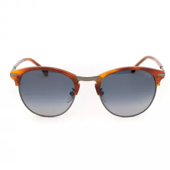LOZZA SL2293M-627Y Unisex Sonnenbrille Havana Braun 52mm