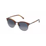 LOZZA SL2293M-627Y Unisex Sonnenbrille Havana Braun 52mm