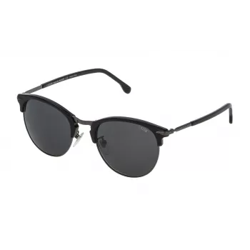 LOZZA SL2293M52568F Unisex Rechteckige Sonnenbrille - 52mm Gläser, UV400-Schutz