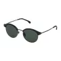 LOZZA SL2299M Unisex-Sonnenbrille Havana Braun Verlauf 51-20-140 mm