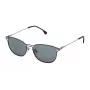 LOZZA SL2303M550F53 Unisex-Sonnenbrille - Acetatrahmen, UV400-Schutz, 55 mm Gläser