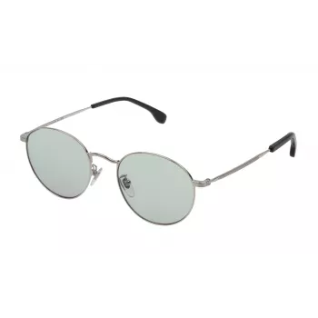 LOZZA SL2312M520579 Herren Rechteck-Sonnenbrille 52/20/145 mm UV400