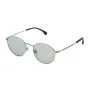 LOZZA SL2312M520579 Herren Rechteck-Sonnenbrille 52/20/145 mm UV400