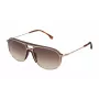 LOZZA SL2338M990300 Herren-Sonnenbrille, Glas 99 mm, Steg 0 mm, Bügel 145 mm