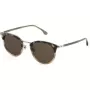 LOZZA SL2393-4902BW Unisex Rechteckige Sonnenbrille Havana/Braun 49mm
