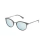 LOZZA SL4027M519GWX Unisex-Sonnenbrille - Havanna-Acetatrahmen, braune Polycarbonatgläser, UV400-Schutz, 51/20/140 mm