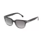 LOZZA SL4067M Unisex Sonnenbrille Havanna Acetatrahmen Polarisierte Braune Gläser 49mm
