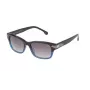 LOZZA SL4074M5207TW Herren-Sonnenbrille - Havanna-Rahmen, braune Gläser, 52 mm