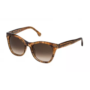 LOZZA SL4130M5106XE Herren Rechteckige Acetat Sonnenbrille UV400 51mm