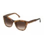 LOZZA SL4130M5106XE Herren Rechteckige Acetat Sonnenbrille UV400 51mm