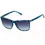 LOZZA SL4162M580WT9 Herren Rechteck-Sonnenbrille Havanna/Braun 58/18/140 mm UV400