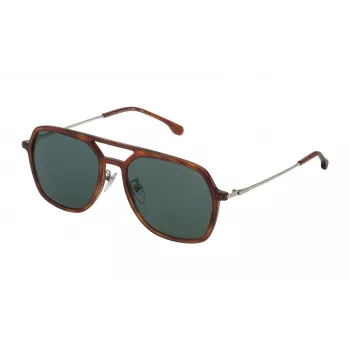 LOZZA SL4215 Unisex Sonnenbrille 56/18/140 mm Acetatrahmen UV400