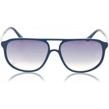 LOZZA Unisex Sonnenbrille SL1872580NK1 - Acetatrahmen, Polycarbonatgläser, UV400-Schutz, 58 mm Glasbreite