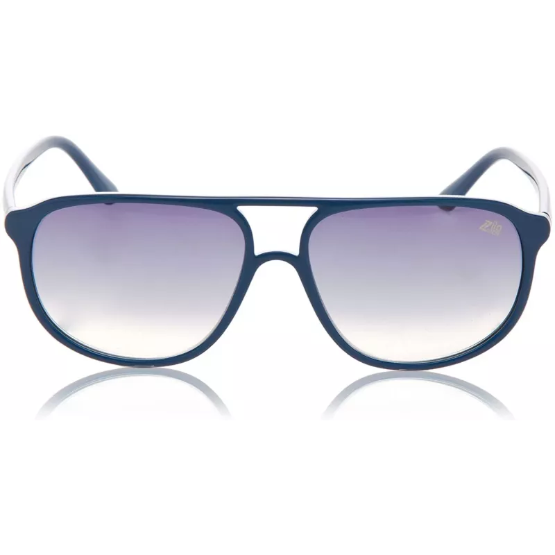 LOZZA Unisex Sonnenbrille SL1872580NK1 - Acetatrahmen, Polycarbonatgläser, UV400-Schutz, 58 mm Glasbreite