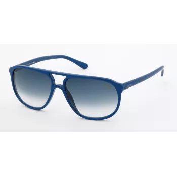 LOZZA Unisex Sonnenbrille SL1872580NK1 - Acetatrahmen, Polycarbonatgläser, UV400-Schutz, 58 mm Glasbreite