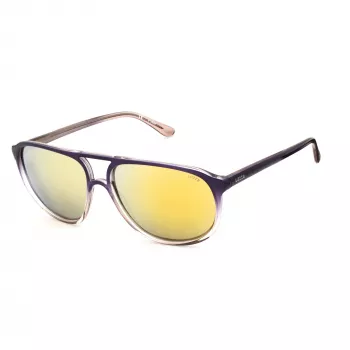 LOZZA Unisex Sonnenbrille SL1872W580N76 - 58/15/140 mm, UV400-Schutz