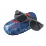 LOZZA Unisex Sonnenbrille SL192755N58M - 55/19/140 mm