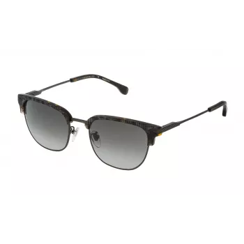 LOZZA Unisex Sonnenbrille SL2280M53627X Havana Grey Gradient 53mm