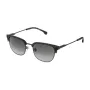 LOZZA Unisex Sonnenbrille SL2280M53627X Havana Grey Gradient 53mm